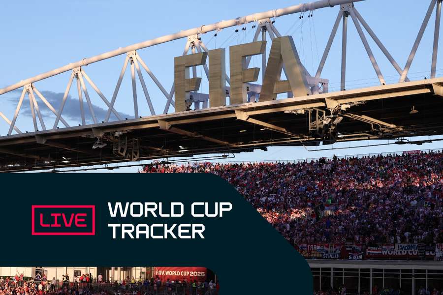World Cup LIVE World Cup LIVE