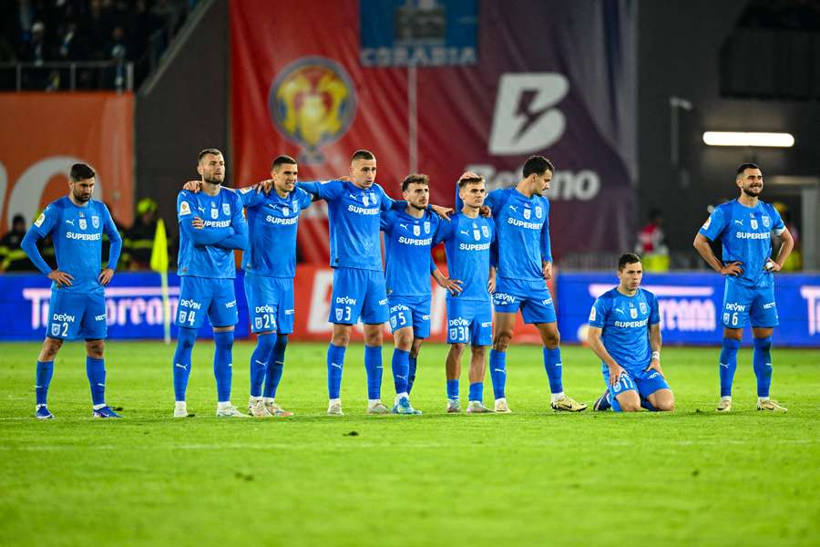 LIVE Superliga | Csikszereda Miercurea Ciuc - Univ. Craiova