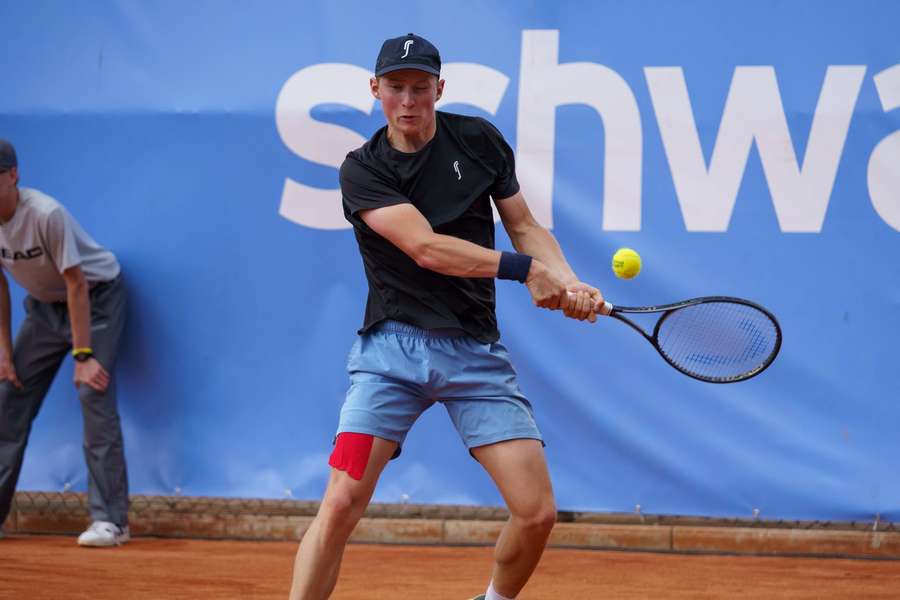 Kaptajn Løchte spår vild fremtid for danske Davis Cup-helte: Vi har set brøkdel af format