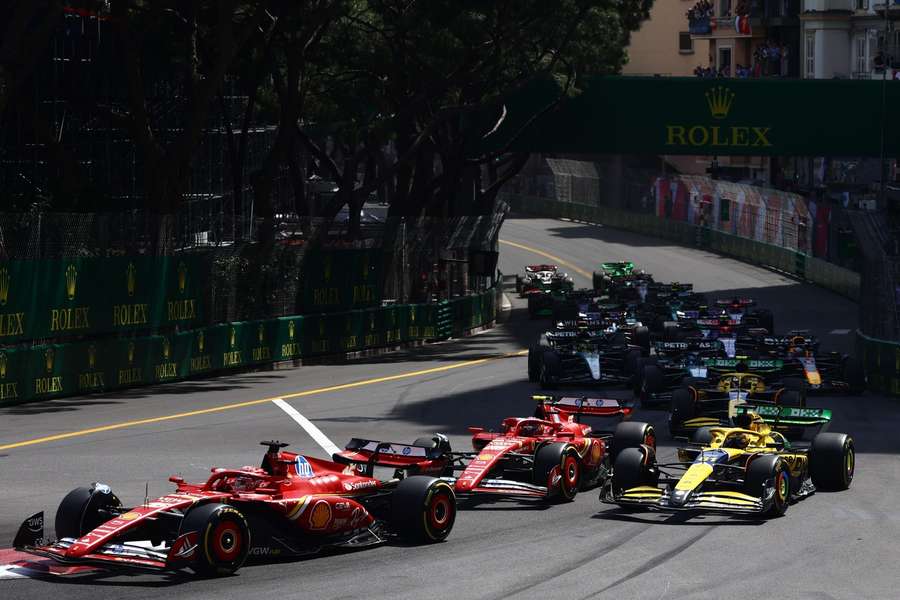 Spektakel garantiert: Die Formel 1 bleibt bis mindestens 2031 in Monaco