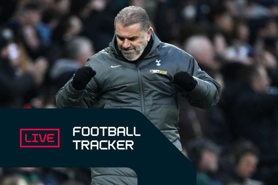 Football Tracker Football Tracker