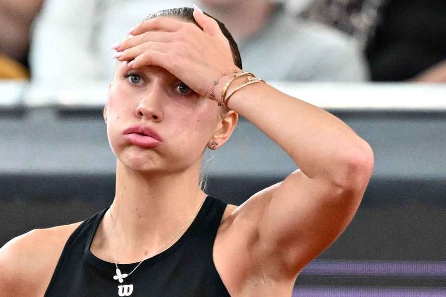 Anastasia Potapova schrammt knapp an Linz-Titel vorbei