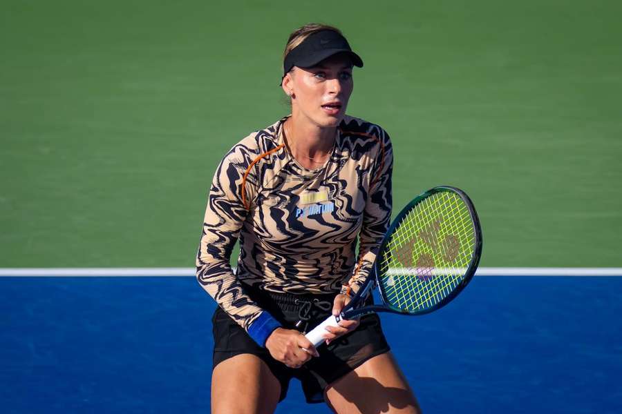 Ana Bogdan, eliminată de Pegula la turneul din Dubai