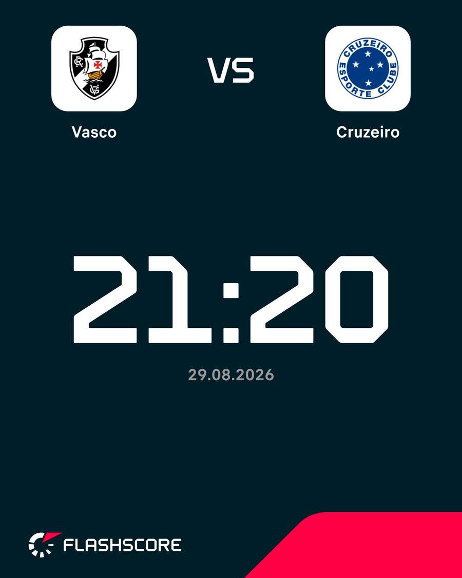 O Cruzeiro é um dos times que mais venceu o Vasco como visitante O Cruzeiro é um dos times que mais venceu o Vasco como visitante