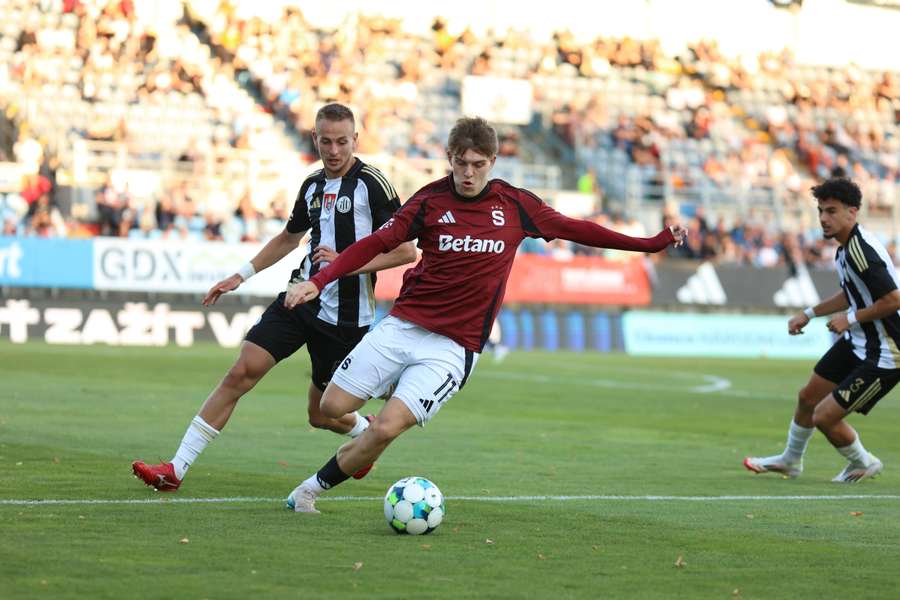 Sparta posílá do ligy jeden z největších talentů. Rus míří na hostování do Liberce