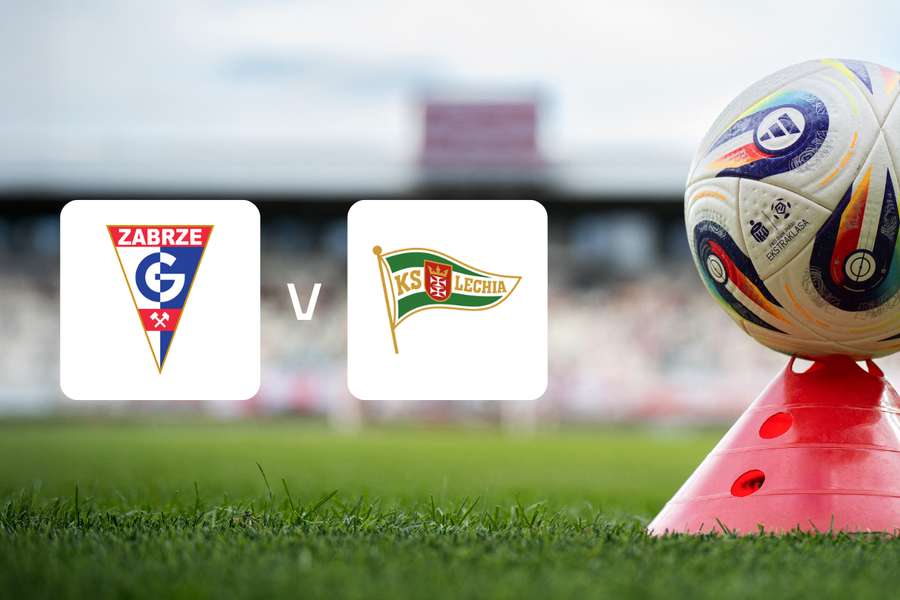 Górnik Zabrze - Lechia Gdańsk
