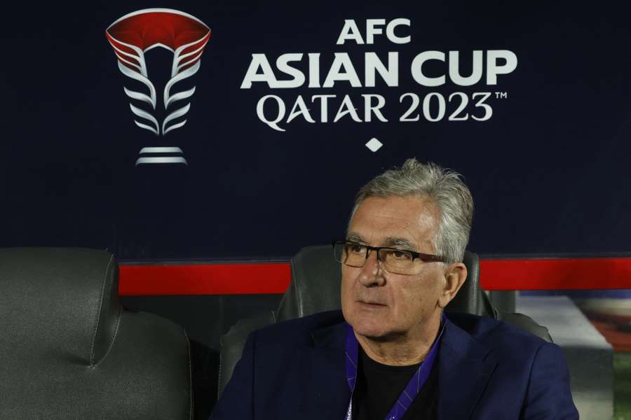 Ivankovic substitui o sérvio Aleksandar Jankovic após fracasso chinês na Copa Asiática 