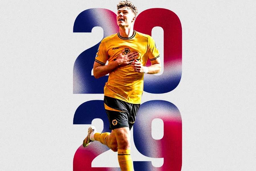 DONE DEAL: Wolves sign outright Strand Larsen from Celta Vigo