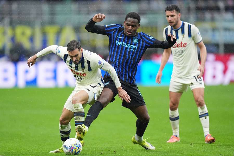 Inter lässt erneut Punkte liegen