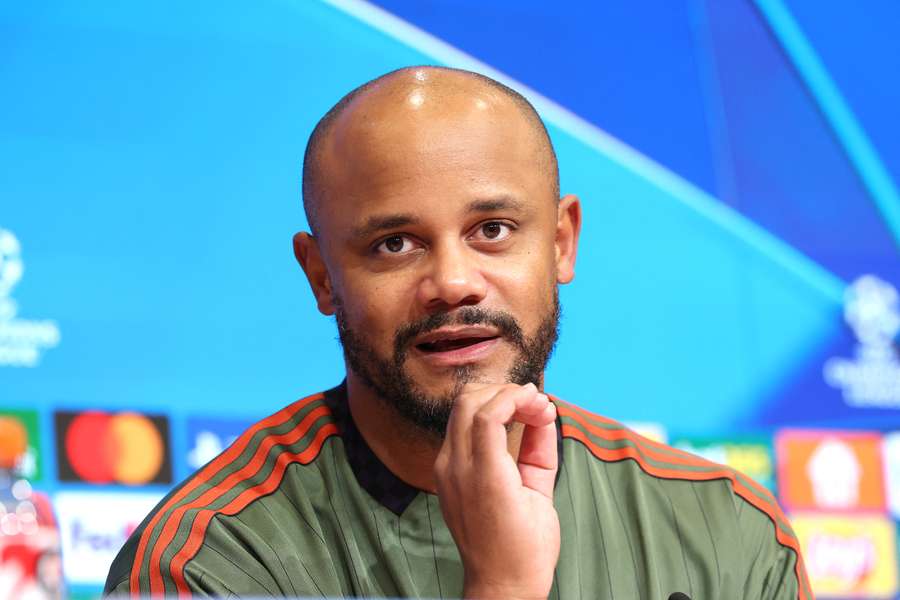 Vincent Kompany Vincent Kompany