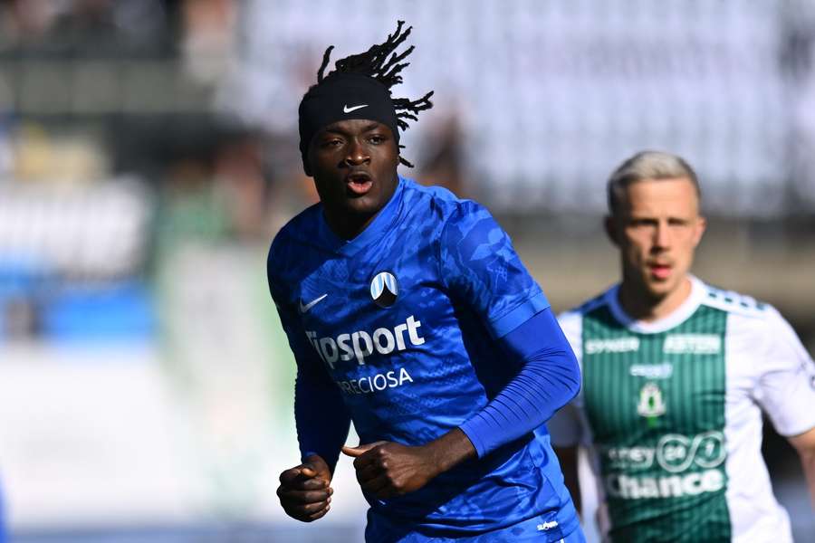 Toumani Diakité nejspíš opustí Liberec. Toumani Diakité nejspíš opustí Liberec.