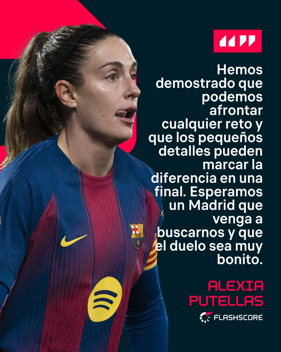 Las palabras de Alexia
