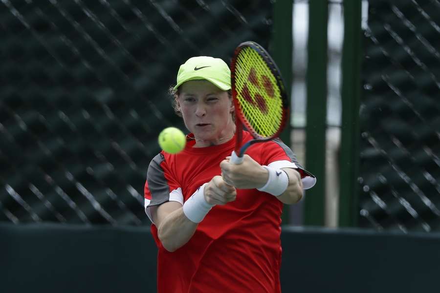 Kvartfinalen blev endestation for ungt dansk tennis-håb i Portugal