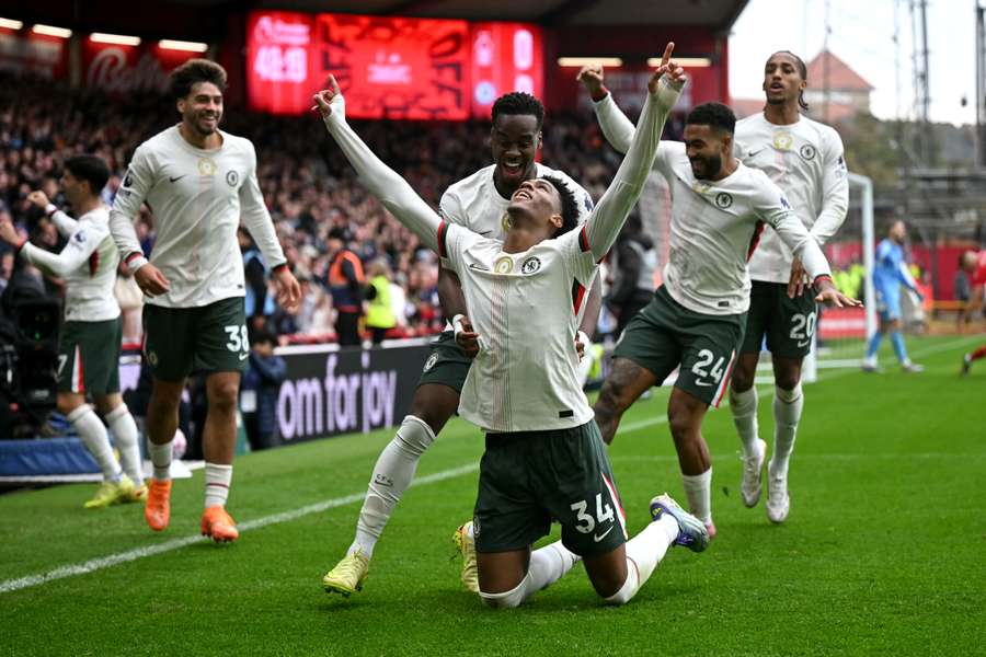 Nottingham Forest - Chelsea