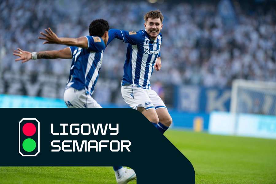 Ligowy semafor: Gdy Lech się podnosi, Raków wpada w kolejną spiralę
