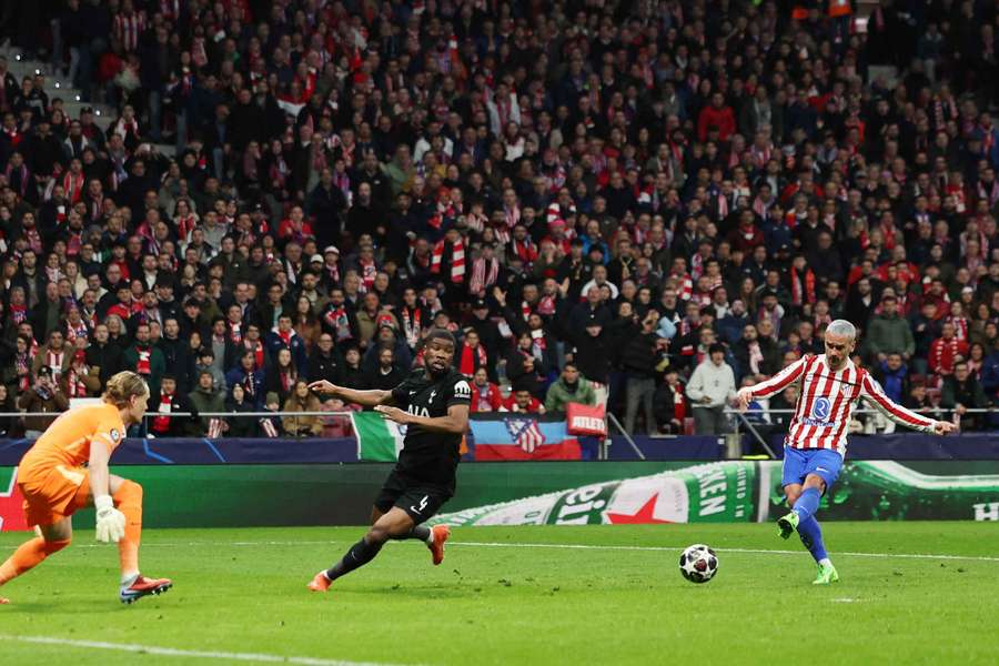Griezmann assures Atletico Madrid fans as Orlando plans shut down
