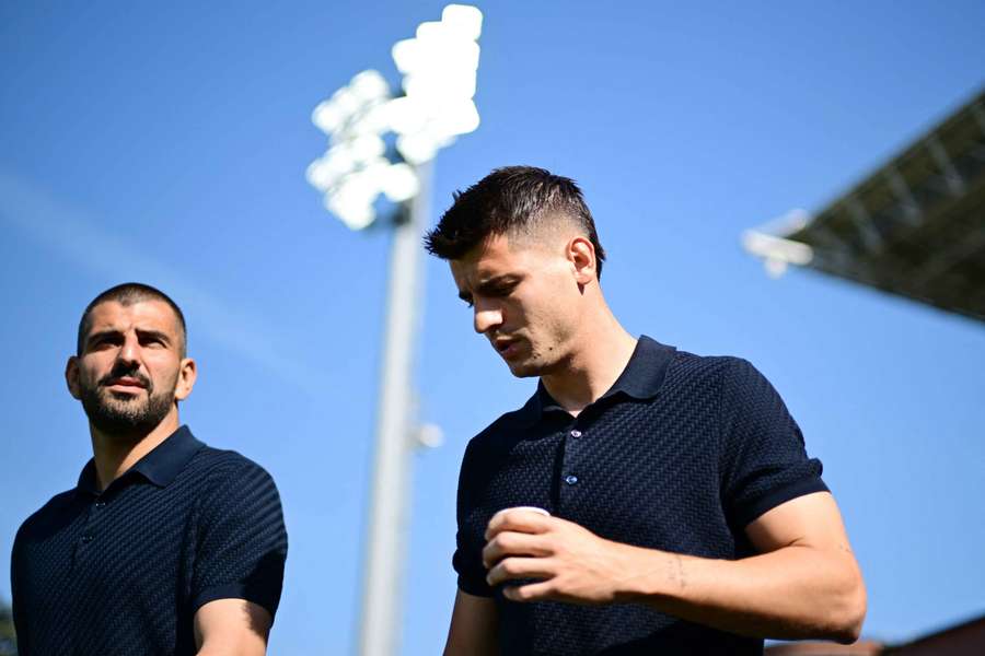 Alvaro Morata Alvaro Morata