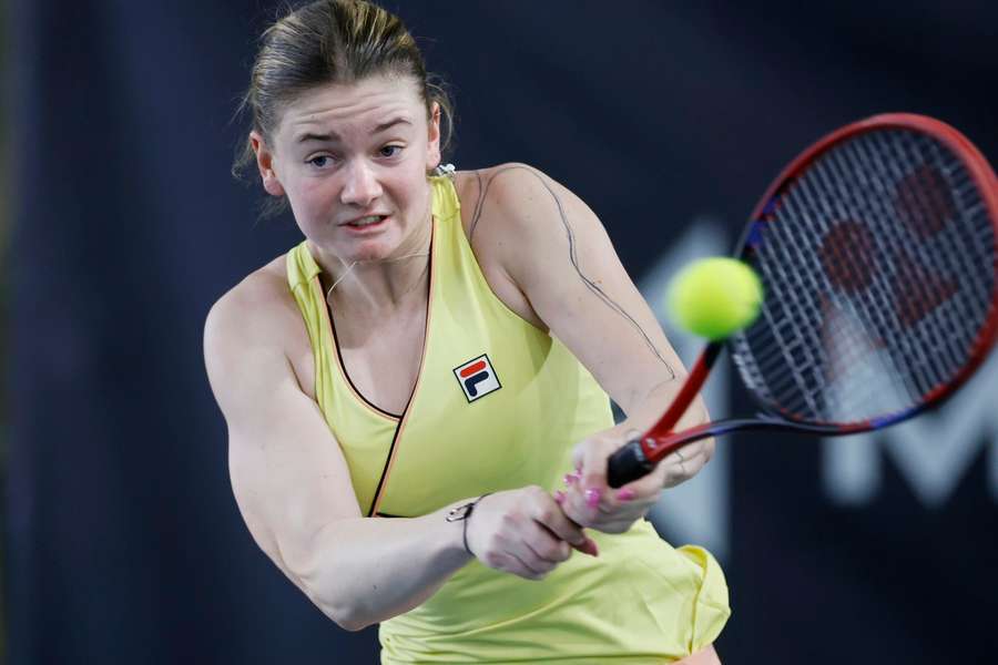Lucie Havlíčková bude útočit na svůj druhý kariérní titul.