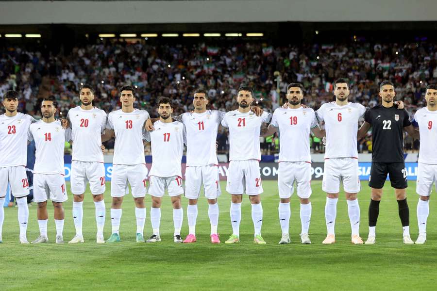 Le Mexique serait prêt à accueillir des matchs de l'Iran, selon sa présidente