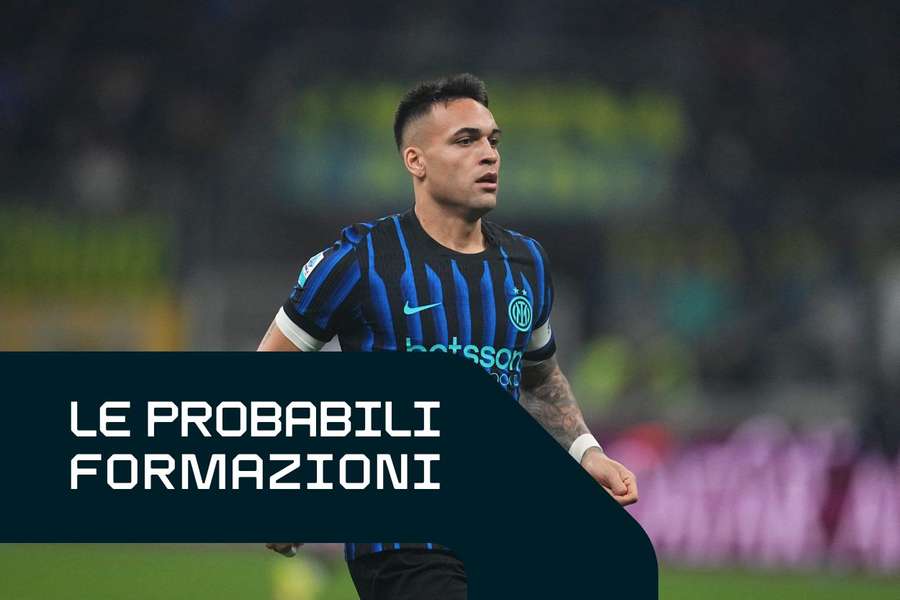 Lautaro Martinez Lautaro Martinez