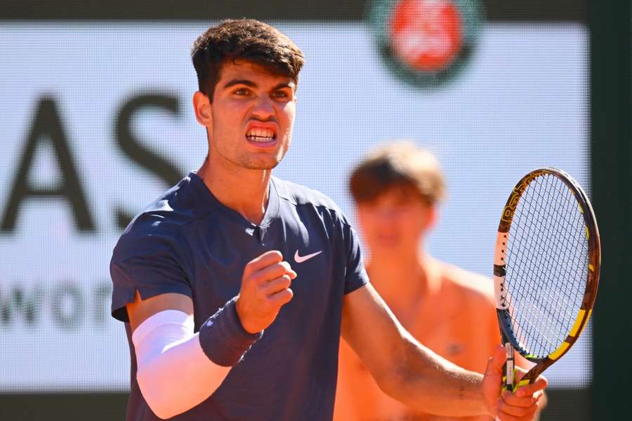 Carlos Alcaraz si zahraje o třetí grandslamový titul