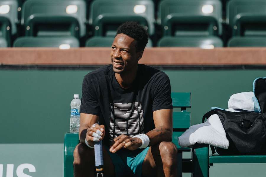 Gael Monfils se představí na turnaji Ostra Group Open.