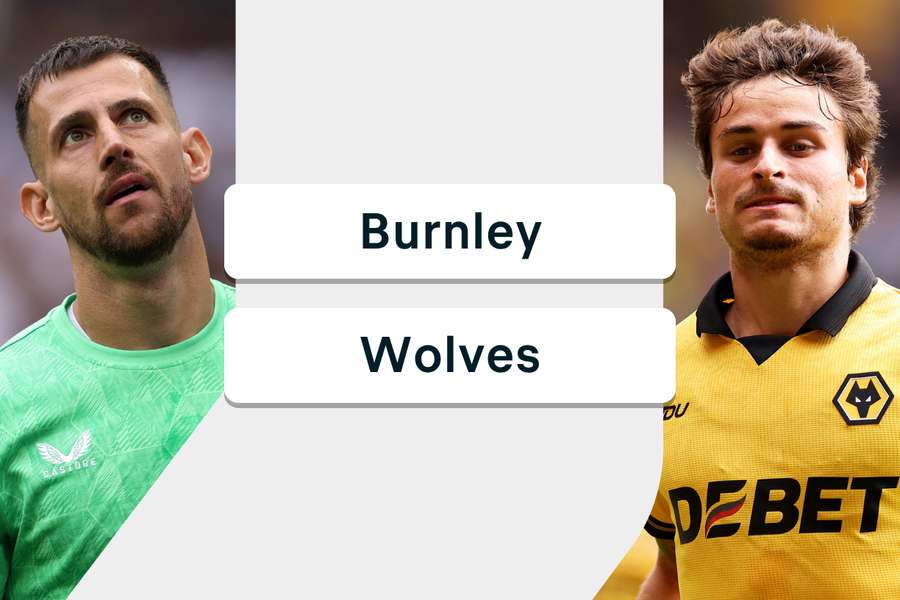 Burnley vs Wolves