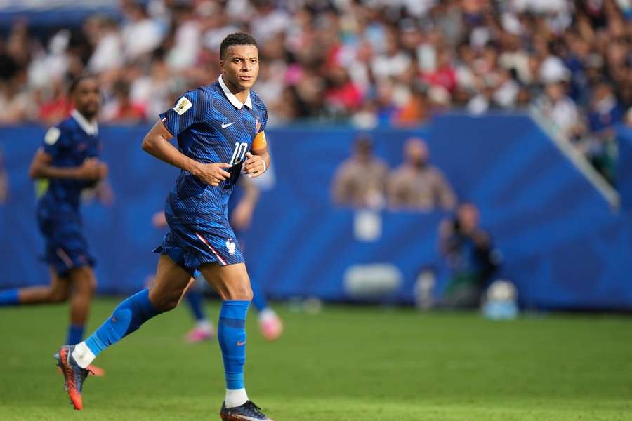 Mbappé prekonal Kloseho.