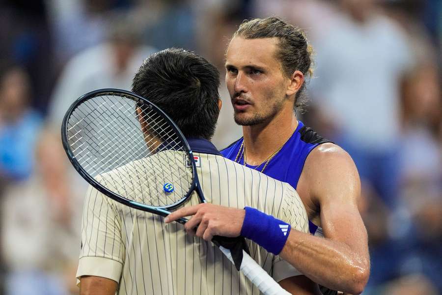 Alexander Zverev kommt dem Grand-Slam-Traum immer näher.