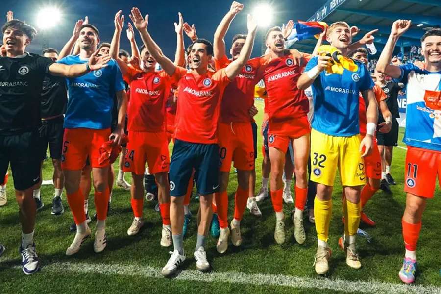 Segunda Division new-boys: Profiling the four new LaLiga2 clubs - including Pique's Andorra