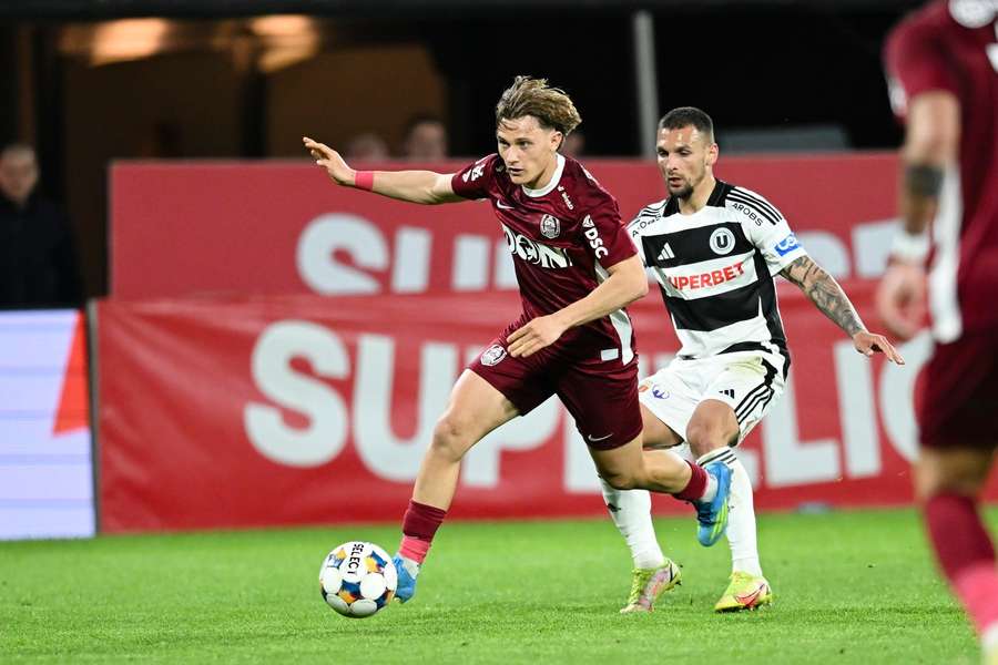 Derby-ul Clujului a fost amânat Derby-ul Clujului a fost amânat