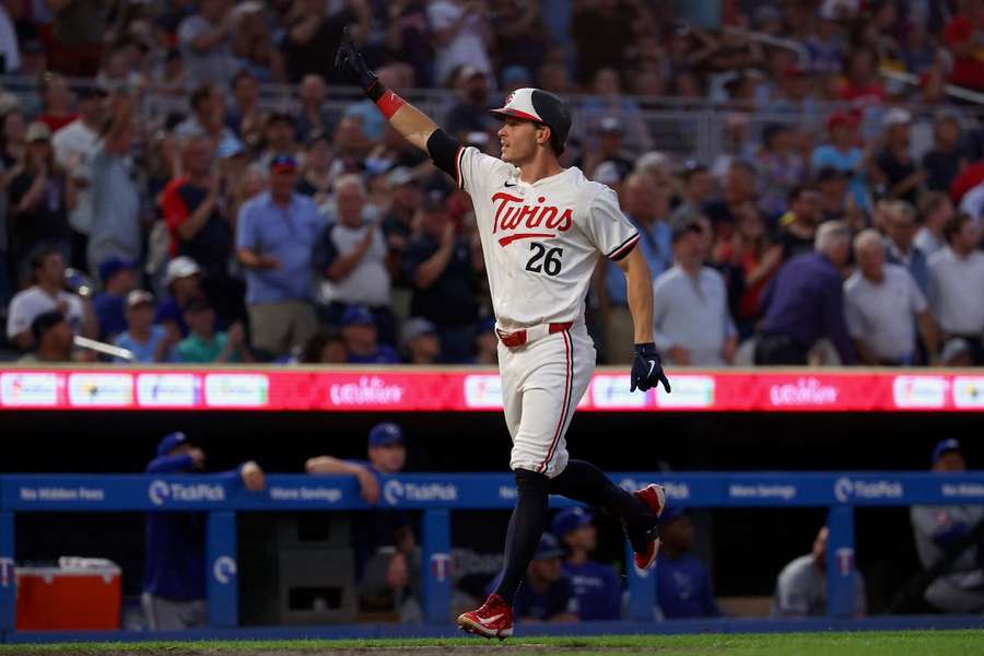 Max Kepler hat sich von den Minnesota Twins in Richtung Philadelphia verabschiedet.
