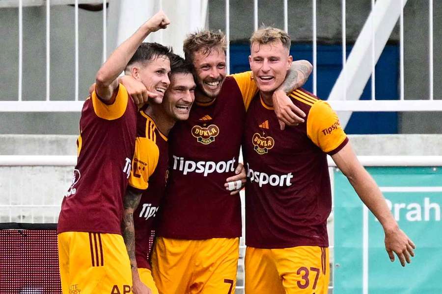 Ovládne Dukla malé pražské derby?