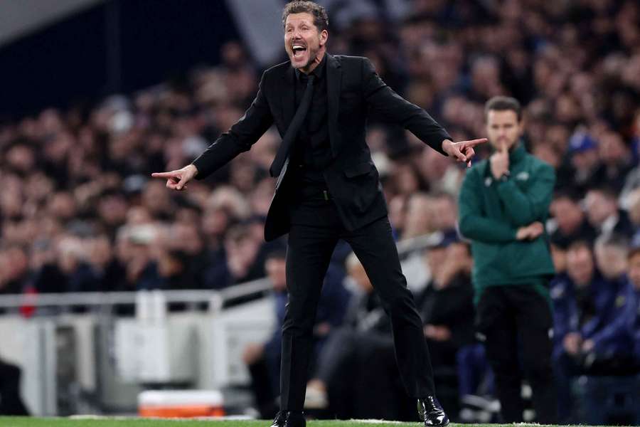 Atletico Madrid chief Alemany tribute to Simeone and Alvarez