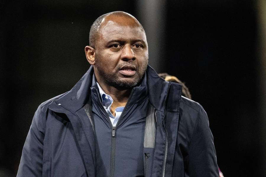 Senegal interested in Patrick Vieira as new national team head coach Senegal interested in Patrick Vieira as new national team head coach