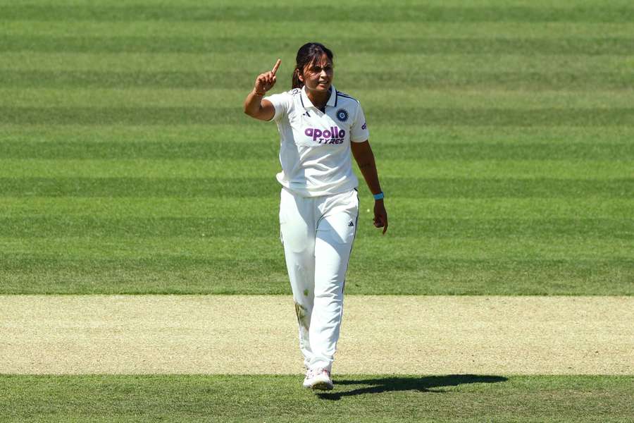 India's Bhatia in sight of becoming first woman to score Lord's Test century