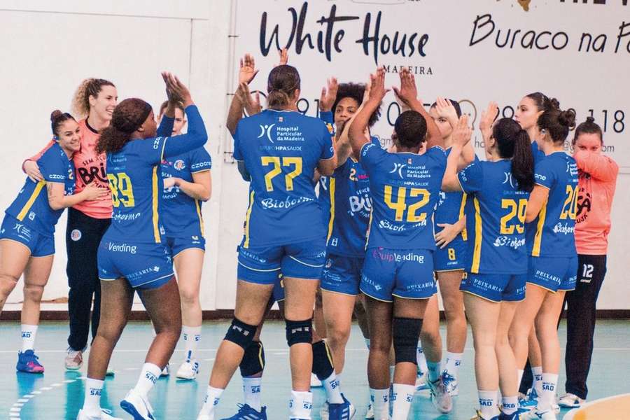 Madeira SAD derrotado por equipa checa