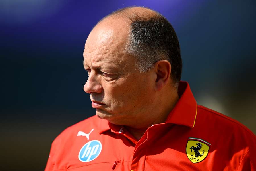 Fred Vasseur
