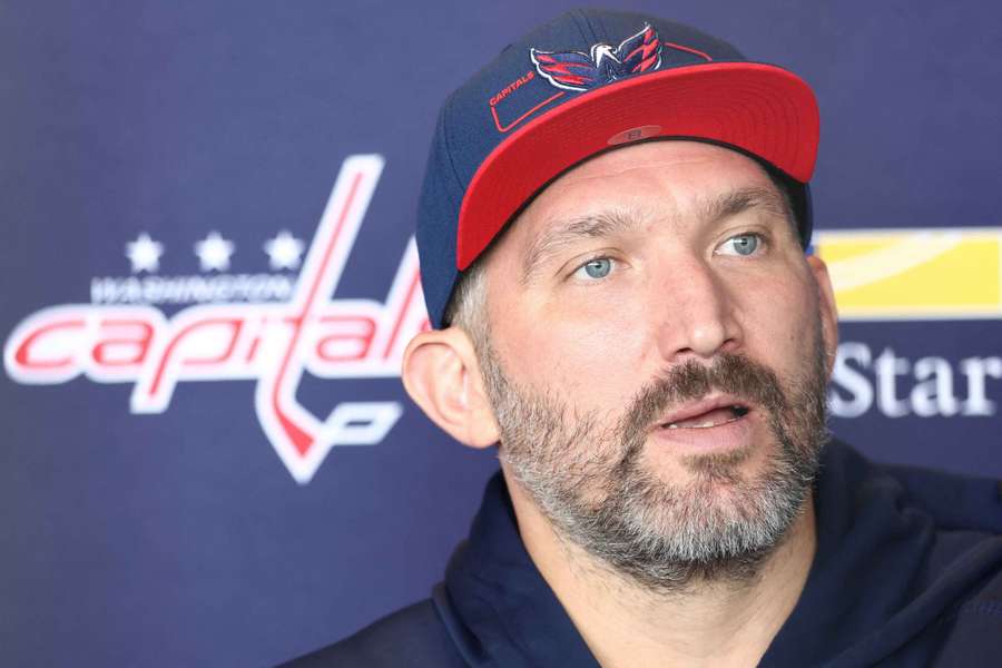 Ovečkina čeká poslední sezona v NHL. Ovečkina čeká poslední sezona v NHL.