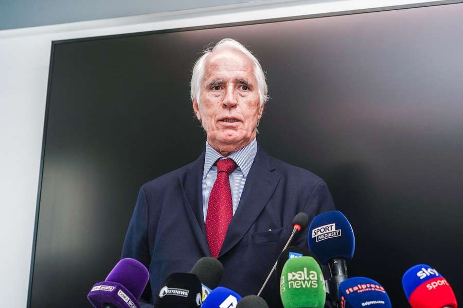 Giovanni Malagò