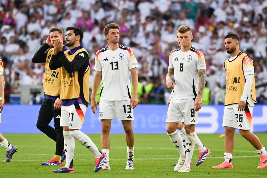 Manuel Neuer, Thomas Muller, Toni Kroos şi Ilkay Gundogan s-au retras de la naționala Germaniei după Euro 2024