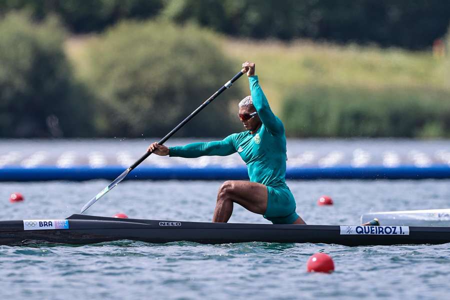 Isaquias Queiroz quer somar a sua quinta medalha olímpica