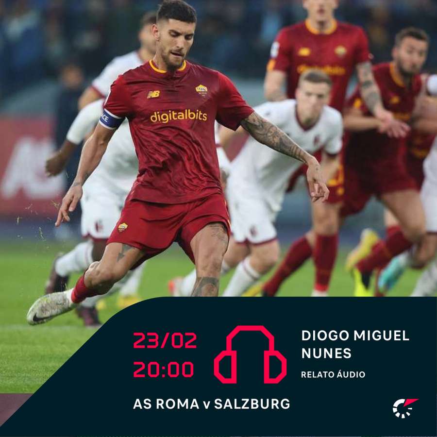 Acompanhe o relato do jogo no site ou na App Acompanhe o relato do jogo no site ou na App