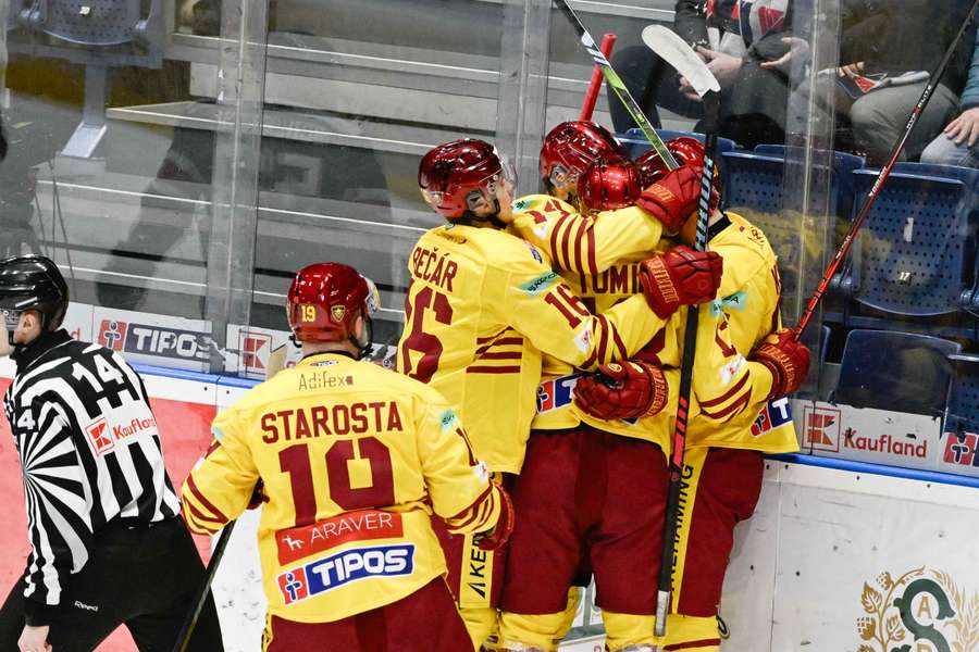 Videozostrihy 35. kola Tipos Extraligy: