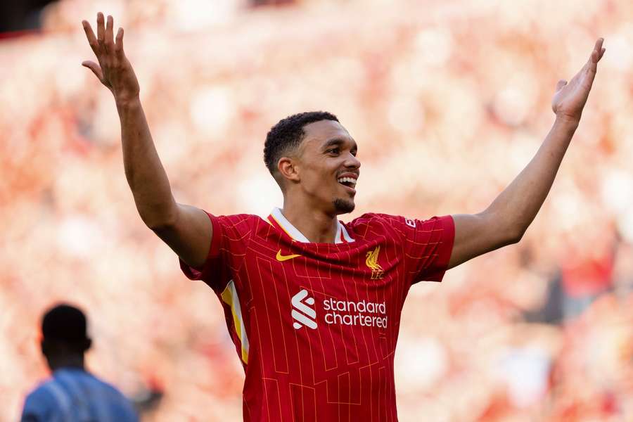 Wenger reveals Liverpool have lost the "new transfer game" after losing Alexander-Arnold Wenger reveals Liverpool have lost the "new transfer game" after losing Alexander-Arnold