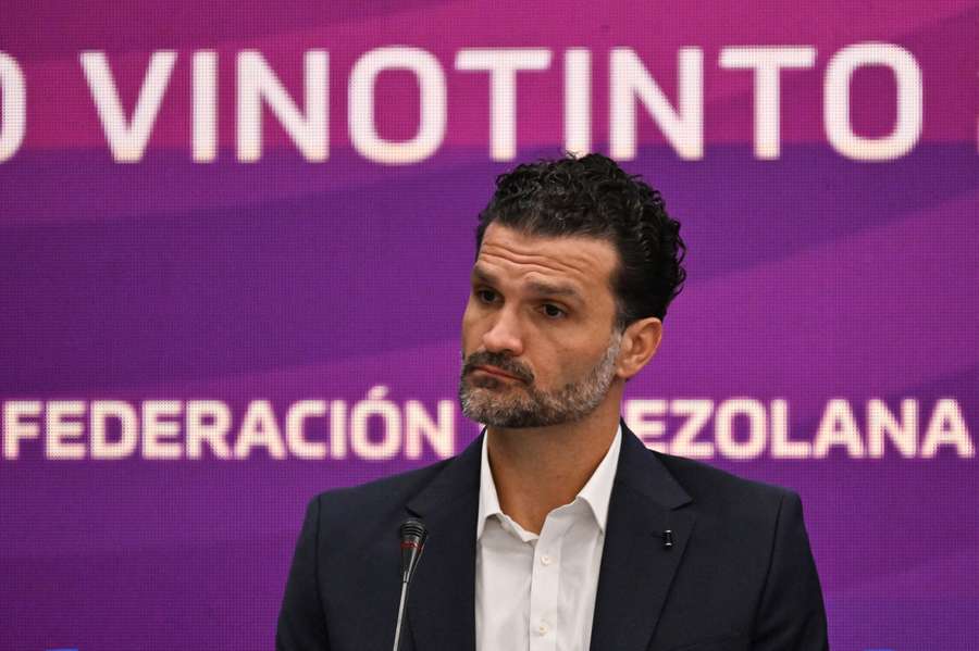 Venezuela oficializa a Oswaldo Vizcarrondo como seleccionador absoluto