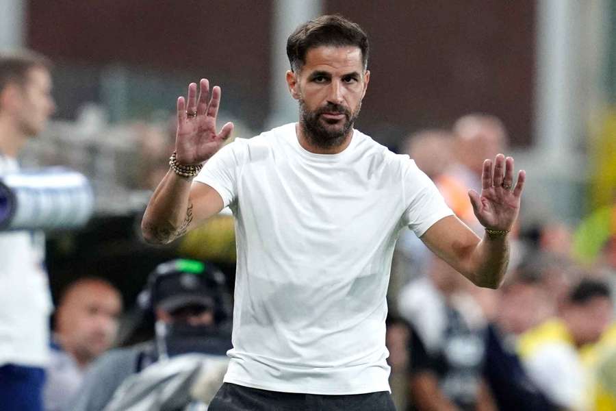 Cesc Fabregas Cesc Fabregas