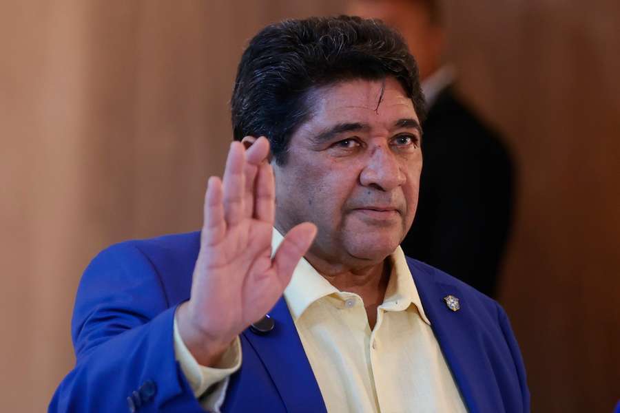 Ednaldo Rodrigues rimosso dalla presidenza della CBF