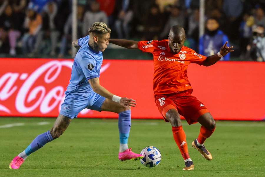 Internacional x Olimpia ao vivo: onde assistir ao jogo da Libertadores