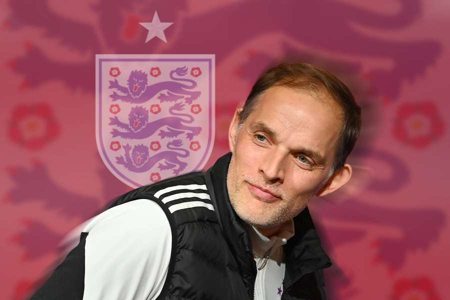 Thoms Tuchel poderá assumir o comando da seleção de Inglaterra